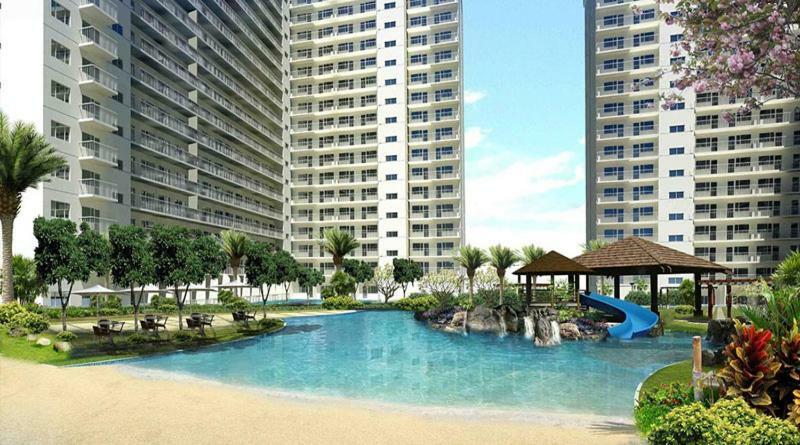 Shore Residences Moa Manila Exterior foto
