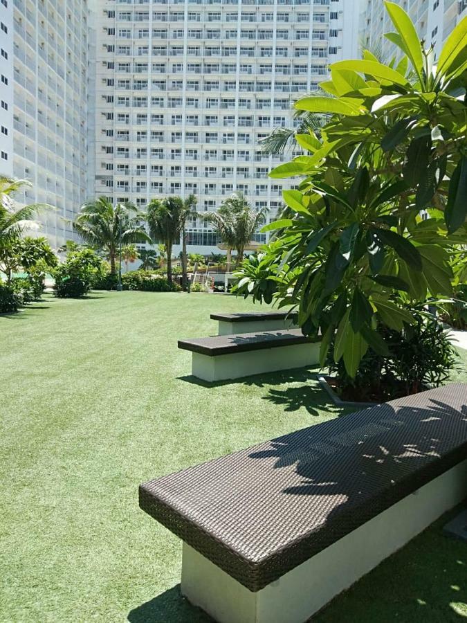 Shore Residences Moa Manila Exterior foto