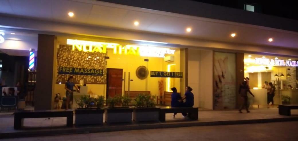 Shore Residences Moa Manila Exterior foto