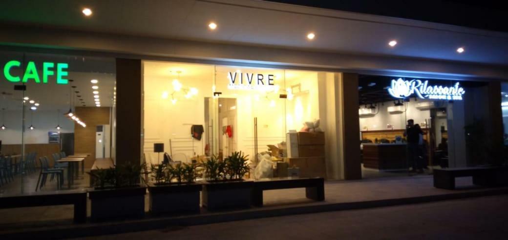 Shore Residences Moa Manila Exterior foto